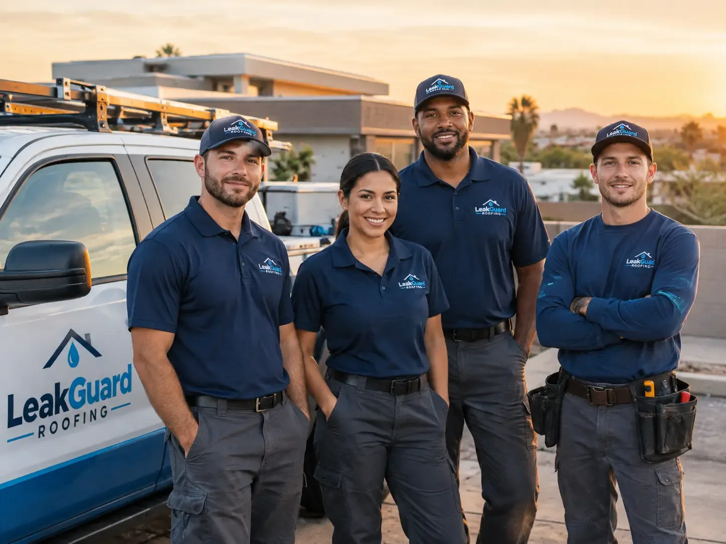 Flat Roof Leak Repair company in Derwood, MD